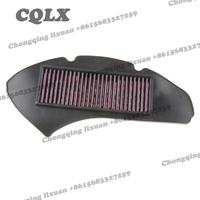 Filtre à Air de moto Daytona Ultranano nouveau filtre à air pour Yamaha N-MAX 125 NMAX125 NMAX 125 155 2015- 2019