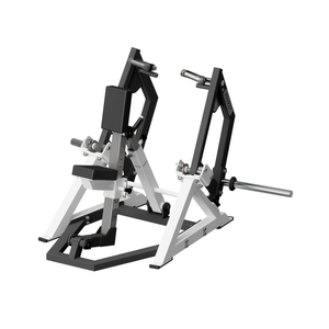 Máquina de remo vertical sentado para entrenamiento de fuerza muscular, equipo comercial de gimnasio - Product Image 4