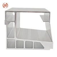 Rangka Pengaman Mesin Ekstrusi Aluminium Modular Presisi Tinggi yang Dapat Disesuaikan dengan Kekakuan Tinggi, Dilengkapi Pengunci Keamanan dan Pemasangan Interlock 1000