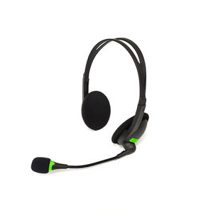 Auriculares con Cable Ligeros para Computadora con Micrófono con Cancelación de Ruido, Conector de 3.5mm, para Laptop, Oficina, PC, Clases en Línea - Product Image 2