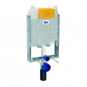 Cisterna empotrada Oli con soporte 74 Plus Simflex para inodoros suspendidos de 3 y 6 litros - Product Image 3