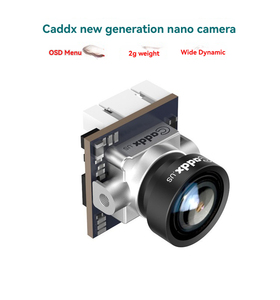 Cámara Nano Ultraligera Caddx Ant 1.8mm 1200TVL 16:9/4:3 con OSD 2g para Drones de Carreras RC, en Oferta - Product Image 4