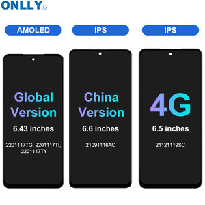 Per <span class=keywords><strong>Xiaomi</strong></span> Pantalla Digitizer per <span class=keywords><strong>Xiaomi</strong></span> <span class=keywords><strong>Redmi</strong></span> <span class=keywords><strong>10</strong></span> / <span class=keywords><strong>Redmi</strong></span> Note 11 4G / <span class=keywords><strong>Redmi</strong></span> <span class=keywords><strong>10</strong></span> <span class=keywords><strong>2022</strong></span> sostituzione Display Touch Screen Lcd - Product Image 4