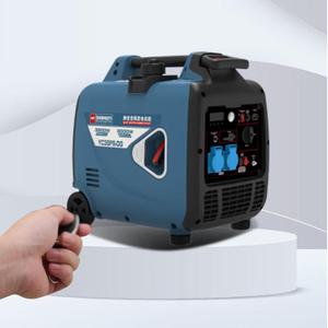 पोर्टेबल स्मार्ट 3-8kw मूक चर-आवृत्ति गैसोलीन जनरेटर 50hz - Product Image 3