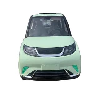 电动微型车没有牌照需要慢速移动的迷你电动车Frrom中国