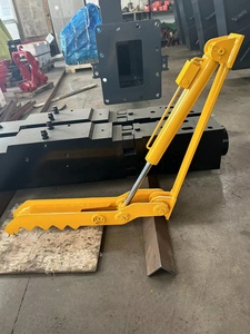 Weixiang Mini escavatore <span class=keywords><strong>pollice</strong></span> idraulico <span class=keywords><strong>pollice</strong></span> per Mini escavatore - Product Image 6