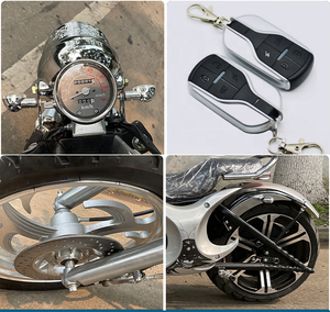 Motocyclettes pour adultes, moto de rue, moto cross, moto sportive, cyclomoteur, moto 3000W - Product Image 2