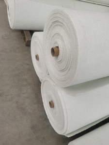 Tapis d'isolation en aérogel de silice écologique à conductivité thermique ultra-faible pour l'isolation des murs extérieurs et des toitures des bâtiments - Product Image 6