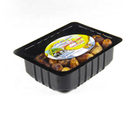 Machine d'emballage sous vide thermoformage automatique DLZ 320/420/520H pour le fromage, la viande, la confiture et autres aliments |   Scelleuse de barquettes