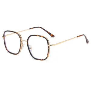 9303 iş gözlük 2021 sıcak satış anti mavi gözlük üreticileri satış şeffaf gözlük