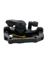 Frein à disque mécanique simple action simple côté F6-2 avec étrier et plaquettes en cuivre pour VTT, vélo électrique, trottinette électrique ODM