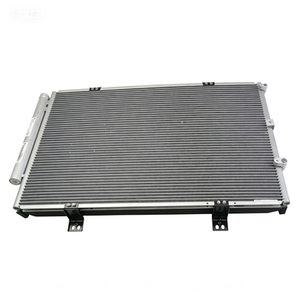 ชุดคอนเดนเซอร์เครื่องปรับอากาศ OEM FK181200000047A0943 สำหรับ Aumark Ollin K181200000047A0943 ดีไซน์กะทัดรัด ขนาด 820 มม. X - Product Image 1