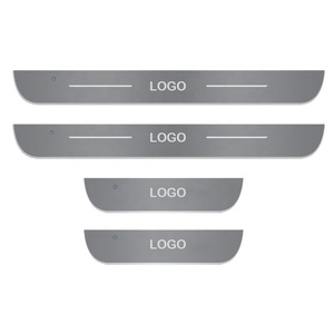 Nueva Barra de Luz LED RGB Ultra Brillante para el Umbral de la Puerta del Coche, Controlada por Aplicación, para Modificación/Actualización - Product Image 6