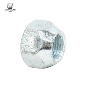 Pernos y Tuercas para Llantas de Hierro de Carros de Golf Eléctricos CIub Car DS, Fabricante Original - Product Image 5