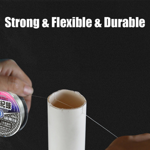 <span class=keywords><strong>Fil</strong></span> <span class=keywords><strong>de</strong></span> pêche en fluorocarbone Leader, fluorocarbone, matière première japonaise, 3lb-31lb, <span class=keywords><strong>fil</strong></span> <span class=keywords><strong>de</strong></span> pêche en titane puissant - Product Image 3