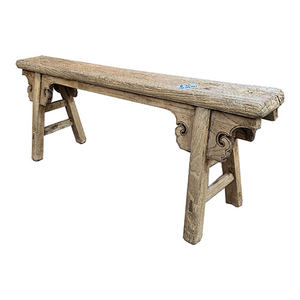 Vente <span class=keywords><strong>en</strong></span> gros d'usine, étagère à chaussures antique, bois d'orme massif recyclé, <span class=keywords><strong>banc</strong></span> rustique <span class=keywords><strong>en</strong></span> bois <span class=keywords><strong>de</strong></span> ferme, entrée vintage - Product Image 1