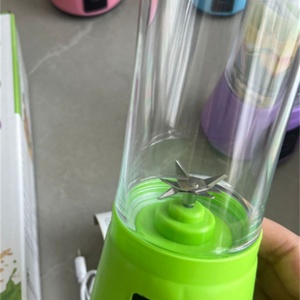 Exprimidores Portátiles Eléctricos Multifuncionales para el Hogar, Mini Ciclón, en Oferta - Product Image 5