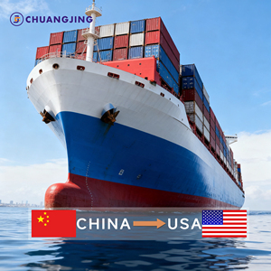 <span class=keywords><strong>2026</strong></span>年最值得信赖的国际小批量货物海上物流服务，从中国发往美国、加拿大、澳大利亚、欧洲物流市场 - Product Image 1