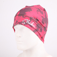 Gorro de Ciclismo y Running Ligero con Logotipo Personalizado Estampado Real Tree, Gorra de Camuflaje de Diseño para Viajes, Venta al Por Mayor