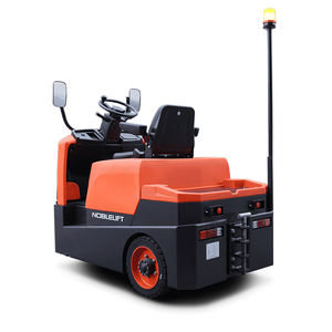 Montacargas Eléctrico Noblelift de 6 Toneladas y 48V, <span class=keywords><strong>Tractor</strong></span> de Remolque para Aeronaves con Barra de Remolque Incluida - Product Image 5