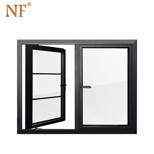 Ventana <span class=keywords><strong>de</strong></span> Aluminio con Diseño <span class=keywords><strong>de</strong></span> Rejilla - Product Image 6