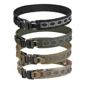 SIVI fabrika toptan naylon kemer Metal toka hafif eğitim görev kemer <span class=keywords><strong>Molle</strong></span> taktik dişli savaş kemer - Product Image 1