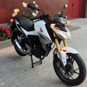 Venta al por Mayor de Motocicletas Hondaa CB190R 190CC <span class=keywords><strong>Usadas</strong></span> de Gasolina, Precio Económico, Motocicleta Usada Confiable para Exportación Global a Granel - Product Image 1