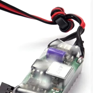 BSSY A47F-20A HV <span class=keywords><strong>SBEC</strong></span> Haute qualité pour avion modèle RC, aucune programmation requise, entrée de tension (2-12S LiPo) - Product Image 5