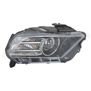 Luz Diurna para Ford Mustang 2013-2014, Lámpara Impermeable, Ensamblaje de Faro Delantero, Pieza de Modificación DR3Z13008C - Product Image 6