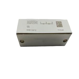 SKM200GB125D Nuevo Módulo de Potencia IGBT Original Semikron de 1200V 200A, Módulo IGBT 200GB125D SKM200GB125D - Product Image 1
