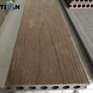 Wpc Plastic Flooring Venta al por mayor <span class=keywords><strong>Terraza</strong></span> Floor Wpc 148X23 Deck Wpc Techo - Product Image 5