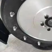 Scie à fil diamanté miniature de type Crawler pour la découpe du béton souple et du granit