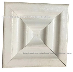 Máquina de ranurado longitudinal no estándar de marca Tengrui, tipo columna romana, con control numérico, máquina en V simple, 45° - Product Image 5