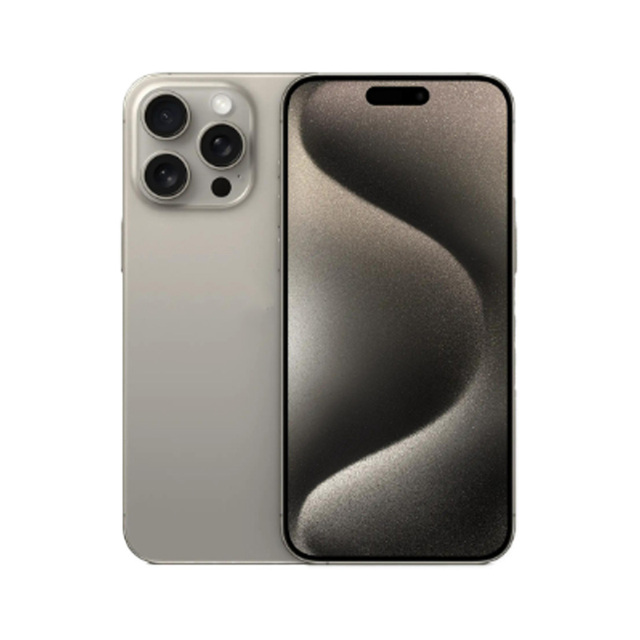 Low-priced IPhone, Second-hand, Refurbished, Fully Original iPhone 15 Pro Max