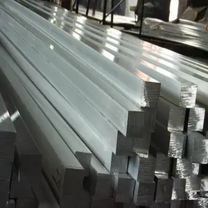 High Strength Construction Material Grade 5 Grade 6 Titanium Flat Bar In Cut Length