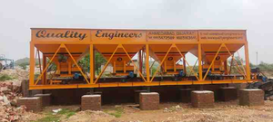 โรงงานผสมยางมะตอยที่มีประสิทธิภาพระบบมอเตอร์เกียร์40-60 TPH สำหรับการฝังรากลึกของน้ำมันดิน - Product Image 5