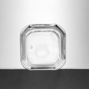 Bouteille en verre de flint carrée de 1000 ml (32 oz) avec fermetures GUALA GF 148 1031/<span class=keywords><strong>47</strong></span>, finition du goulot pour emballage de tequila, bourbon, <span class=keywords><strong>gin</strong></span> - Product Image 5