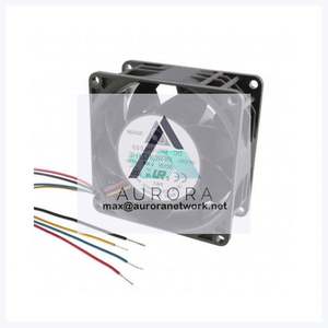 Ventilateurs de moteur de haute qualité, OD254AP-24HB10A, avec un bon prix, Support OEM - Product Image 2