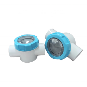 ABS hồ bơi kiểm tra van Phụ kiện hồ bơi thay thế van kiểm tra Tương thích bơm rõ ràng kiểm tra van - Product Image 1