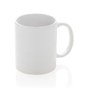 Taza de cerámica básica de 350 ml, merchandising personalizado - Product Image 4
