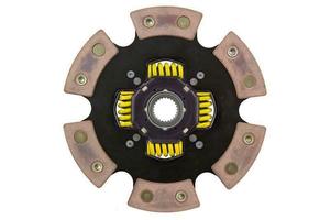 Disco Frizione da Corsa a 6 Pastiglie 48737CB6 HCD015U per HONDA ACCORD PRELUDE F22 F23 H22 H23 - Product Image 2