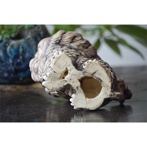 ของตกแต่งโต๊ะกาแฟรูปยูนิคอร์นเซรามิกคุณภาพสูง ผลิตตามสั่ง งานฝีมือสไตล์วบิซาบิ - Product Image 1