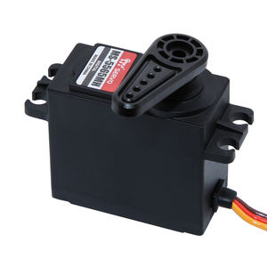 محرك سيرفو رقمي قياسي Hitec HS-5565MH بقوة 7.4 فولت و14 كجم، محرك بلاستيكي بدون قلب للنماذج التي تعمل بالتحكم عن بعد والألعاب الكهربائية، يحل محل قطع غيار MS-5565MH - Product Image 3