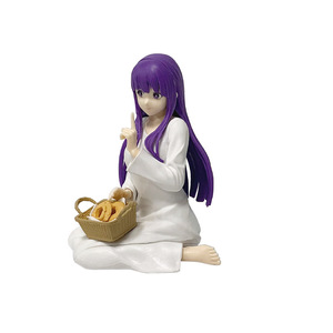 Nueva Figura de Acción de Frieren Fern en Pose de Sueño, Hermosa Chica, para Decoración de Escritorio de Computadora - Product Image 4