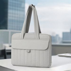 Best Selling Elegant Custom Color and Logo <b>Laptop</b> Handbag <b>Protective</b> <b>Laptop</b> <b>Case</b> with Handle for Daily Commute - Product Image 5