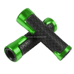 Accesorios para Motocicleta, Empuñaduras para Manillar, Puños para <span class=keywords><strong>Moto</strong></span> VULCAN S <span class=keywords><strong>650</strong></span> para <span class=keywords><strong>Kawasaki</strong></span> VN650 VULCANS <span class=keywords><strong>650</strong></span> 2015-2026 - Product Image 1