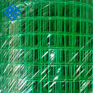 공장 공급 가격 친환경 저탄소 철사 0.5-2.0mm 사각 구멍 용접 철망 굽힘 절단 서비스 (건설용) - Product Image 6