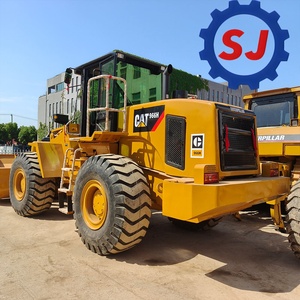 Cargadora de Ruedas Usada CATERPILLAR 966H a Bajo Precio y en Buenas Condiciones, 6 Toneladas CAT 966H - Product Image 2