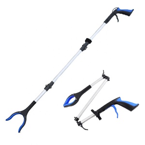 42.5 "Tự làm lớp Litter picker 3-gấp dài đạt Grabber dính với từ <span class=keywords><strong>tip</strong></span> - Product Image 1