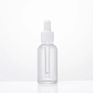 Botella de Vidrio Recargable con Gotero para Aceites Esenciales, con Serigrafía, Capacidad de 10-100 ml, para Aromaterapia y Perfumes - Product Image 6